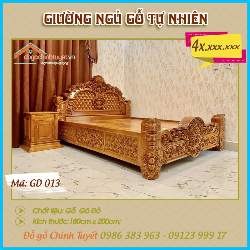 Giường ngủ tại Thái Bình 13